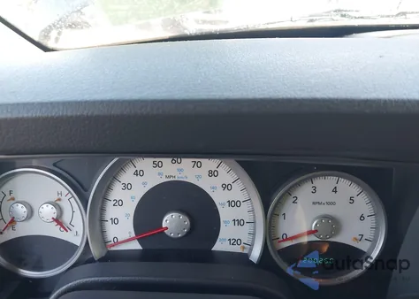 2008 Dodge Durango Slt из США, поврежденный, VIN 1D8HD48248F135173